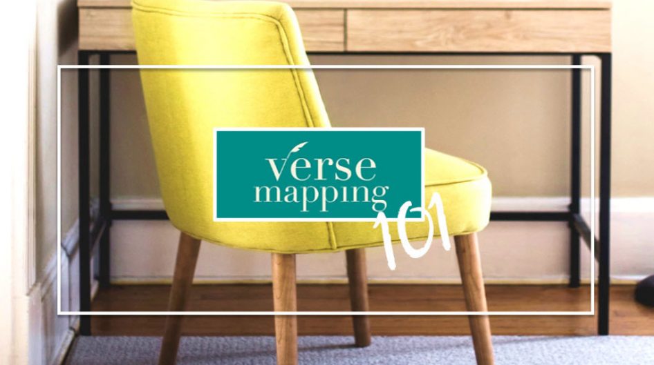 Kristy Cambron - Verse Mapping