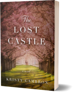 The Painted Castle by Kristy Cambron The Painted Castle by Kristy Cambron