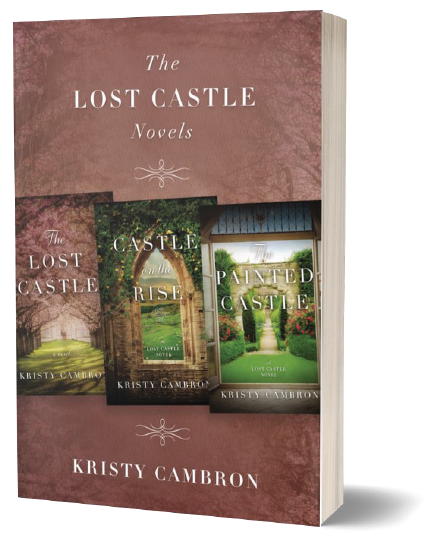The Lost Castle Novels - Kristy Cambron