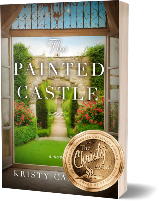 Kristy Cambron - The Painted Castle