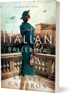 The Italian Ballerina - Kristy Cambron
