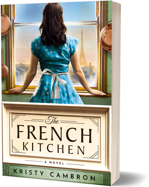 The French Kitchen - Kristy Cambron